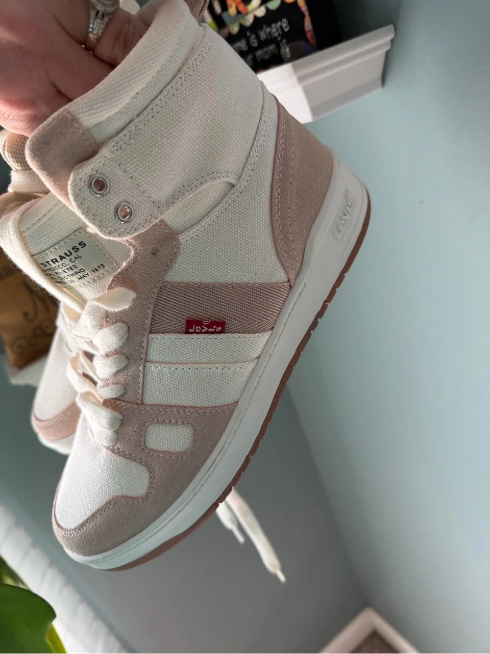 Levis levi high